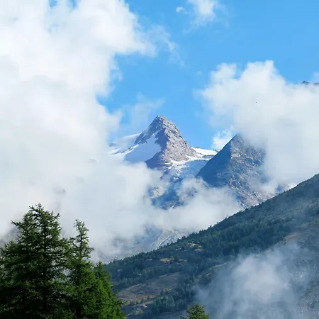Felskinn 2- Og By Interhome Lejlighed Saas Fee