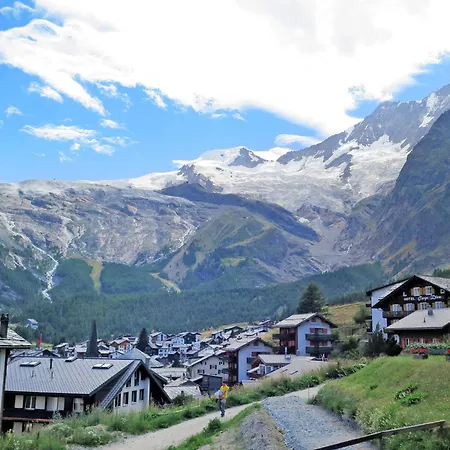 Felskinn 2- Og By Interhome Saas Fee
