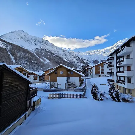 Felskinn 2- Og By Interhome * Saas-Fee
