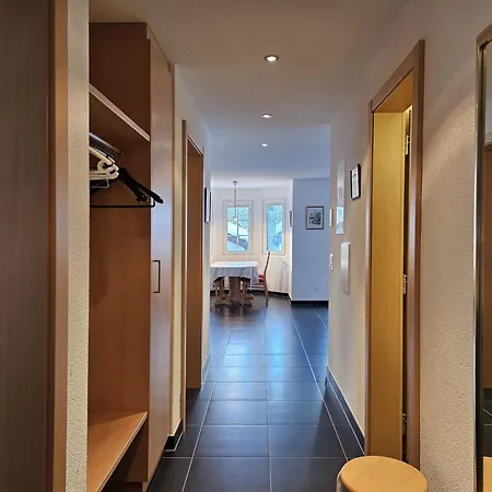 Felskinn 2- Og By Interhome Lejlighed Saas Fee